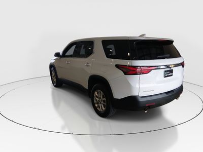 2022 Chevrolet Traverse - Photo 5