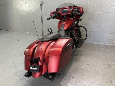 2025 Indian Motorcycle Chieftain Dark Horse w/PowerBand Audio Sunset Red Smoke - Photo 6