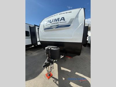 2026 Forest River RV Puma Tracks - Photo 4