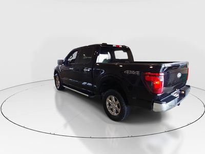 2025 Ford F-150 — detail view