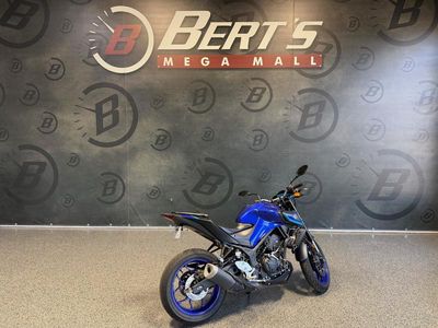 2023 Yamaha MT-03 - Photo 3