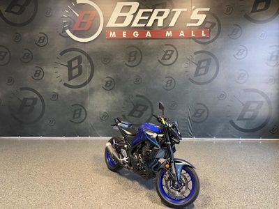 2023 Yamaha MT-03 - Photo 2