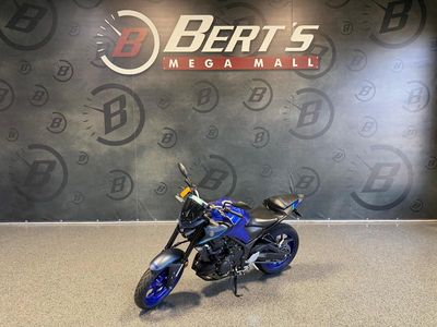 2023 Yamaha MT-03 - Photo 1