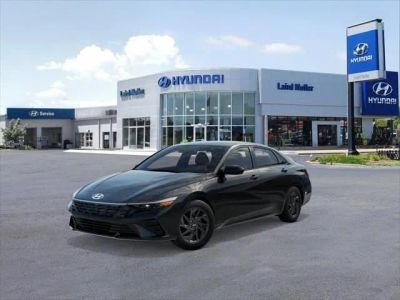 2026 Hyundai Elantra Hybrid - Photo 1