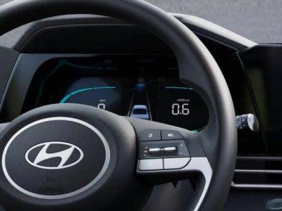 2026 Hyundai Elantra Hybrid - Photo 14