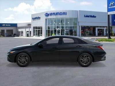 2026 Hyundai Elantra Hybrid - Photo 3