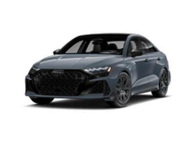 2026 Audi RS3 Sedan - Photo 2