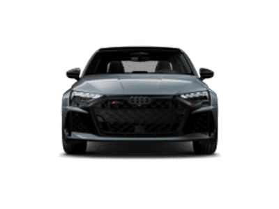 2026 Audi RS3 Sedan - Photo 4