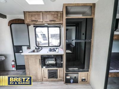 2026 Keystone RV Springdale Mini — photo 11 view