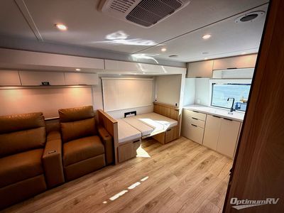 2026 Winnebago Thrive — interior view