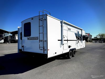 2026 Winnebago Thrive — side profile view