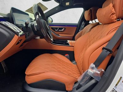 2026 Mercedes-Benz S-Class - Photo 4