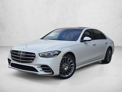 2026 Mercedes-Benz S-Class - Photo 1
