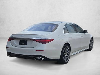 2026 Mercedes-Benz S-Class - Photo 2