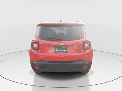 2022 Jeep Renegade - Photo 6