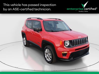 2022 Jeep Renegade - Photo 1