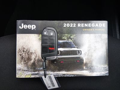 2022 Jeep Renegade - Photo 15