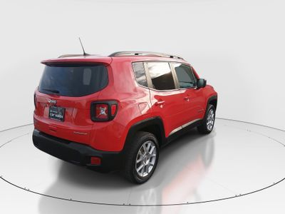2022 Jeep Renegade - Photo 7