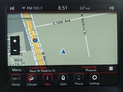 2022 Jeep Renegade - Photo 17