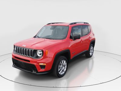 2022 Jeep Renegade - Photo 3