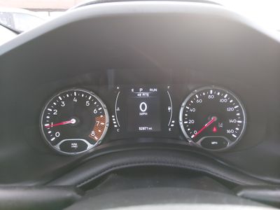 2022 Jeep Renegade - Photo 14