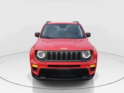 2022 Jeep Renegade - Photo 2