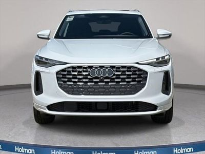 2025 Audi Q5 — rear three-quarter view