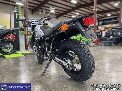 2026 Yamaha TW200 - Photo 6