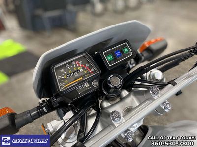 2026 Yamaha TW200 - Photo 11