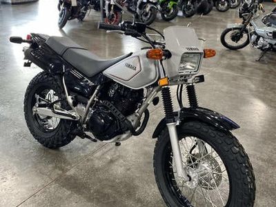 2026 Yamaha TW200 - Photo 1