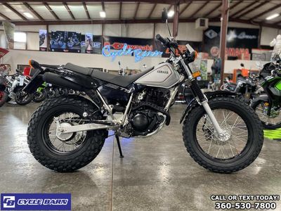 2026 Yamaha TW200 - Photo 3