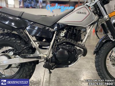2026 Yamaha TW200 - Photo 9