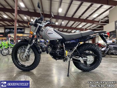 2026 Yamaha TW200 - Photo 4