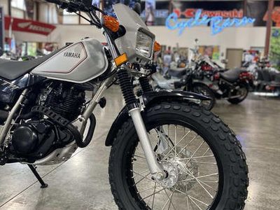 2026 Yamaha TW200 - Photo 2