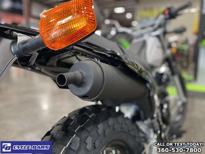 2026 Yamaha TW200 - Photo 14