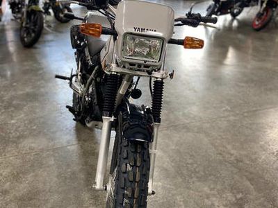 2026 Yamaha TW200 - Photo 7