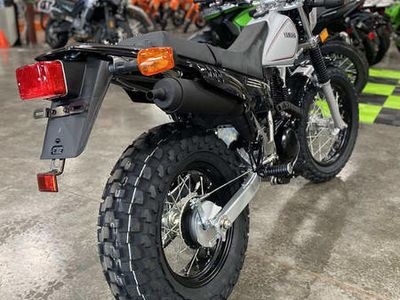 2026 Yamaha TW200 - Photo 5