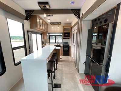 2025 Forest River RV Cherokee Timberwolf Black Label - Photo 12