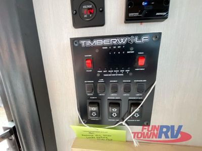 2025 Forest River RV Cherokee Timberwolf Black Label - Photo 14