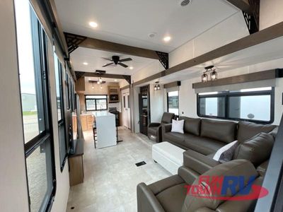 2025 Forest River RV Cherokee Timberwolf Black Label - Photo 11