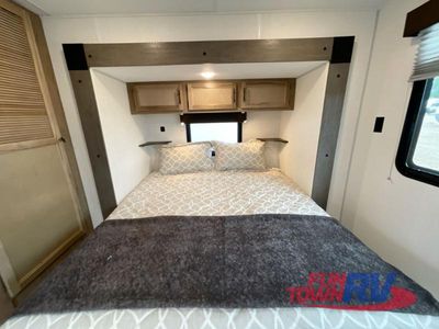2025 Forest River RV Cherokee Timberwolf Black Label - Photo 35