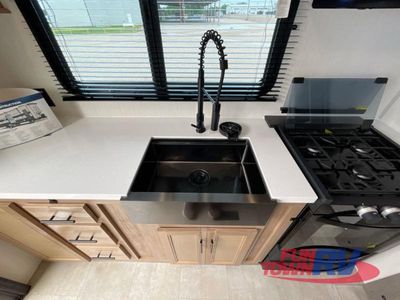2025 Forest River RV Cherokee Timberwolf Black Label - Photo 15