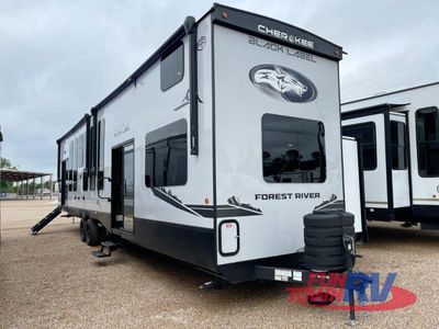 2025 Forest River RV Cherokee Timberwolf Black Label - Photo 1