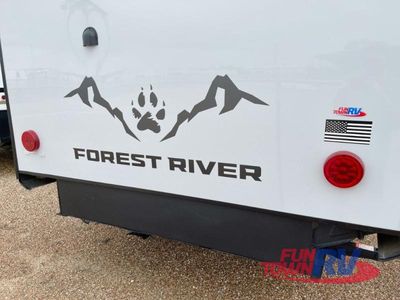 2025 Forest River RV Cherokee Timberwolf Black Label - Photo 10