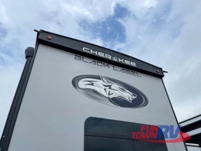 2025 Forest River RV Cherokee Timberwolf Black Label - Photo 3
