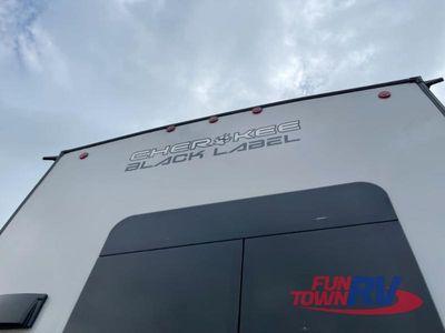 2025 Forest River RV Cherokee Timberwolf Black Label - Photo 9