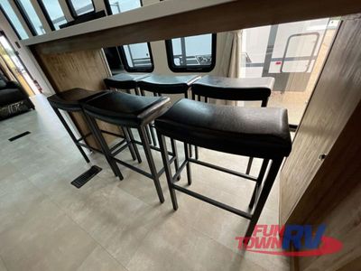 2025 Forest River RV Cherokee Timberwolf Black Label - Photo 20
