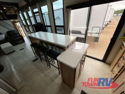 2025 Forest River RV Cherokee Timberwolf Black Label - Photo 19