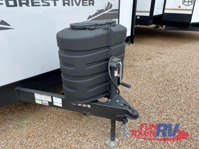 2025 Forest River RV Cherokee Timberwolf Black Label - Photo 4