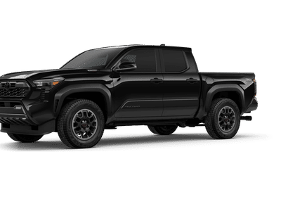 2026 Toyota Tacoma i-FORCE MAX — photo 24 view